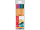 Fineliner Stabilo Point 88 0,4 mm assortiti astuccio da 6 - 88/6