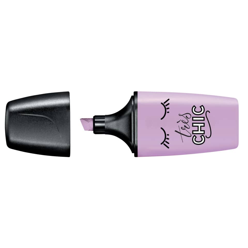 Evidenziatore Stabilo BOSS MINI Pastellove 2-5 mm glicine 07/155-7