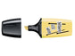 Evidenziatore Stabilo BOSS MINI Pastellove giallo banana 07/144-7