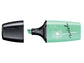 Evidenziatore Stabilo BOSS MINI Pastellove 2-5 mm verde menta 07/116-7