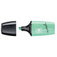 Evidenziatore Stabilo BOSS MINI Pastellove 2-5 mm verde menta 07/116-7
