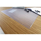 Sottomano DURABLE DURAGLAS® pvc trasparente 65x50 cm 711319