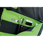 Zaino portacomputer Leitz Smart Traveller 15,6" poliestere 2 scomparti nero - 60170095