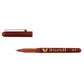 Roller Pilot V Ball 0,7 mm rosso  011192