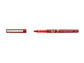 Roller Pilot Hi Tecpoint V7 0,7 mm rosso  011712