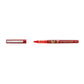 Roller Pilot Hi Tecpoint V7 0,7 mm rosso  011712