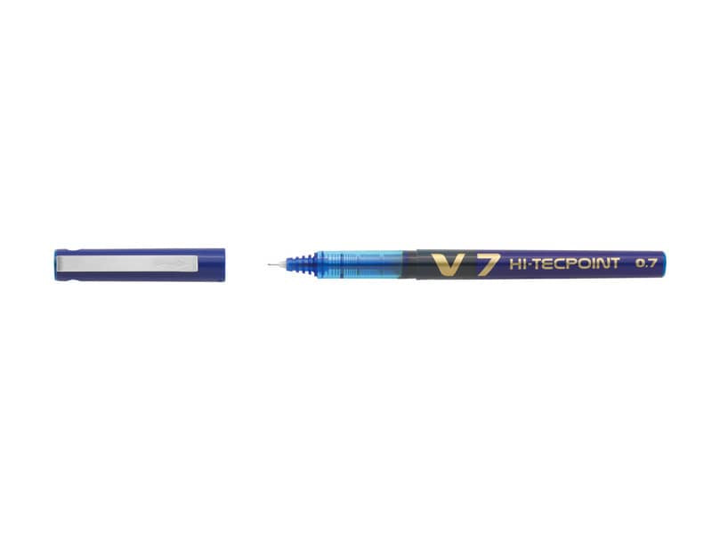 Roller Pilot Hi Tecpoint V7 0,7 mm blu  011711