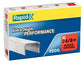 Punti metallici Rapid Super Strong 24/8+  conf. da 1000 - 24858500