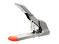 Cucitrice per alti spessori Rapid HD210 Fashion Heavy Beauty 210 fogli grigio/arancio - 23633700