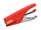 Cucitrice a pinza Rapid S51 SUPREME Soft Grip fino a 15 fogli rosso 10538747