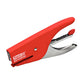 Cucitrice a pinza Rapid S51 SUPREME Soft Grip fino a 15 fogli rosso 10538747