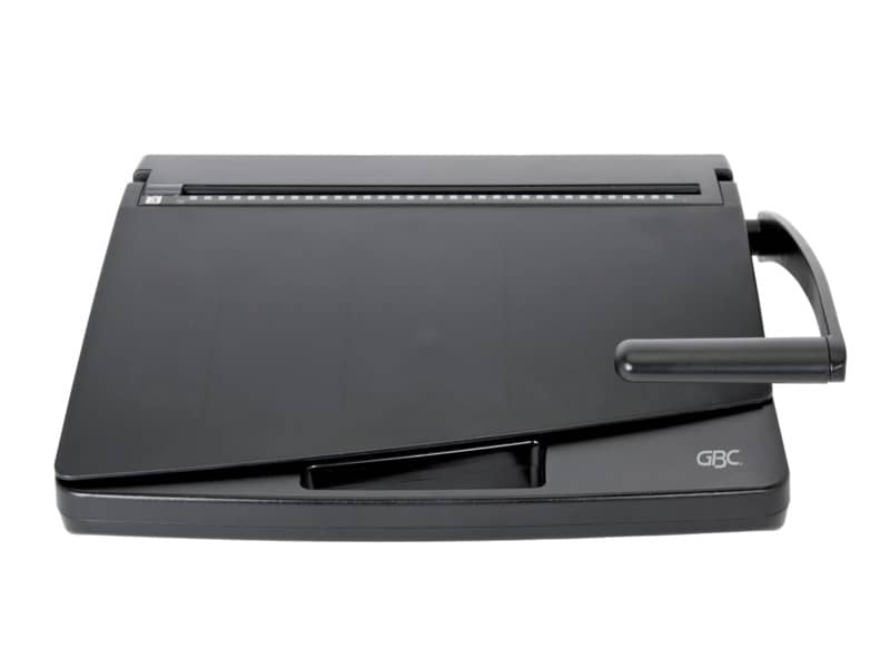 Rilegatrice a dorsi metallici GBC WireBind® W15 nero 4400402