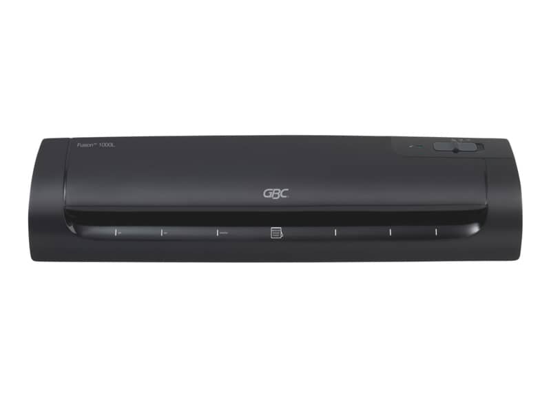 Plastificatrice a caldo GBC Fusion 1000L per pouches 2x75 my a3 4400745EU