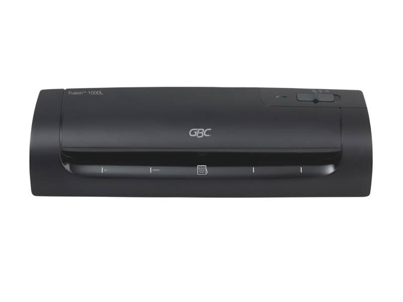 Plastificatrice a caldo GBC Fusion 1000L per pouches 2x75 my a4 4400744EU