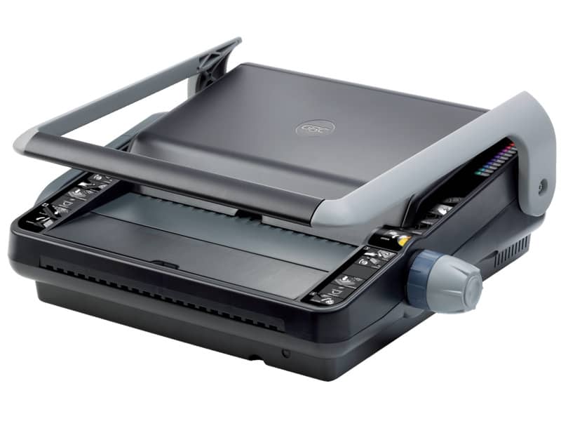 Rilegatrice a spirale metallica GBC MultiBind® 230 grigio 4400423