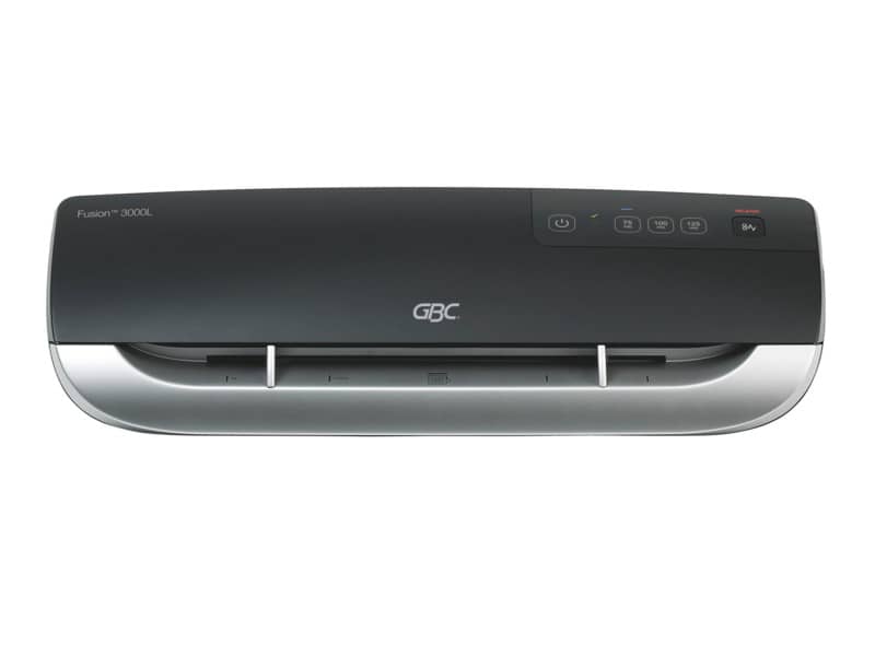 Plastificatrice a caldo GBC Fusion 3000L per pouches da 2x125my A4 4400748EU