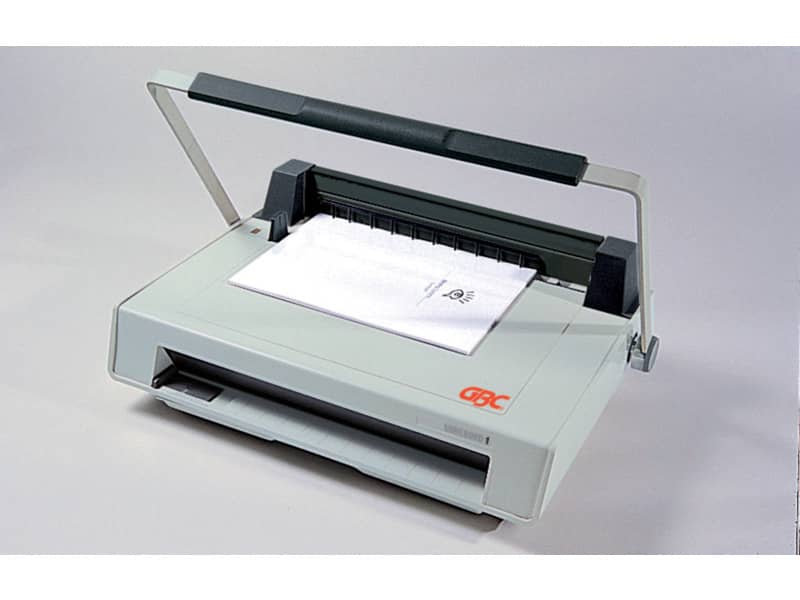 Rilegatrice a pettine GBC SureBind® System 1 nero A9707050