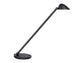 Lampade da tavolo a led UNILUX Jack nero con dimmer 400077430