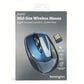 Mouse wireless Kensington Pro Fit medie dimensioni blu K72421WW