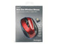 Mouse wireless Kensington Pro Fit medie dimensioni rosso K72422WW