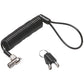 Lucchetto portatile con chiave per laptop MicroSaver 2.0. Kensington nero K64423WW