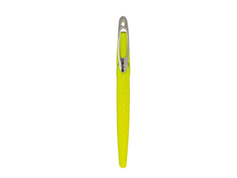 Penna stilografica Herlitz My.pen M giallo/blu 10999779