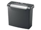 Distruggidocumenti uso personale Rexel Momentum S206 - P-2 - 9 L - taglio a strisce 6 mm- 2104568EU