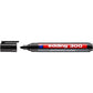 Marcatore permanente edding 300 punta conica 1,5-3 mm nero 4-300001