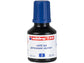 Inchiostro permanente per ricarica edding T 25 blu - 30 ml 4-T25003