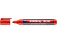 Marcatore permanente edding 300 punta conica 1,5-3 mm rosso 4-300002