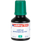 Inchiostro permanente per ricarica edding T 25 verde - 30 ml 4-T25004