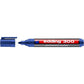 Marcatore permanente edding 300 punta conica 1,5-3 mm blu 4-300003