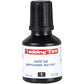 Inchiostro permanente per ricarica edding T 25 nero - 30 ml 4-T25001