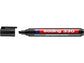 Marcatore permanente edding 330 punta scalpello 1-5 mm nero 4-330001