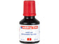 Inchiostro permanente per ricarica edding T 25 rosso - 30 ml 4-T25002