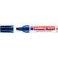 Marcatore permanente edding 500 punta scalpello 2-7 mm blu 4-500003