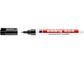 Marcatore permanente edding 404 punta conica 0,75 mm nero 4-404001
