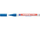 Marcatore a vernice edding 751 punta conica 1-2 mm blu 4-751003