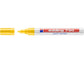 Marcatore a vernice edding 750 punta conica 2-4 mm giallo 4-750005