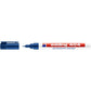 Marcatore permanente edding 404 punta conica 0,75 mm blu 4-404003