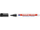Marcatore permanente edding 400 punta conica 1 mm nero 4-400001