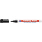 Marcatore permanente edding 400 punta conica 1 mm nero 4-400001