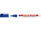 Marcatore permanente edding 400 punta conica 1 mm blu 4-400003