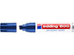 Marcatore permanente edding 800 punta scalpello 4-12 mm blu 4-800003
