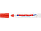 Marcatore a cera edding 950 punta conica 10 mm rosso 4-950002