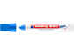 Marcatore a cera edding 950 punta conica 10 mm blu 4-950003