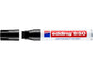 Marcatore permanente edding 850 punta scalpello 5-15 mm nero 4-850001