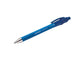 Penna a sfera a scatto Paper Mate Flexgrip Ultra M 1,0 mm blu confezione da 36 - 1910074
