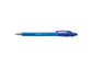 Penna a sfera a scatto Paper Mate Flexgrip Ultra M 1,0 mm blu confezione da 36 - 1910074