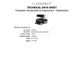 Supporto per monitor per LCD fino a 20" Q-Connect 45x11,3x31,5 cm nero KF20081